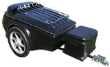 Discovery Motorcycle Cargo Trailer image 0