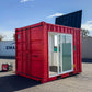 10ft Shipping Container Concession Stand image 2