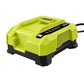 RYOBI 40v Hp brushless 21″ self-propelled AWD dual-blade mower kit image 13