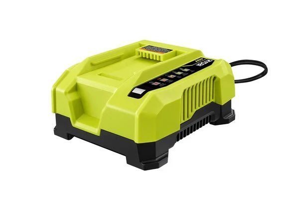 RYOBI 40v Hp brushless 21″ self-propelled AWD dual-blade mower kit image 13