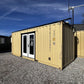 20 ft Shipping Container Office Solar Off Grid Or Grid image 0
