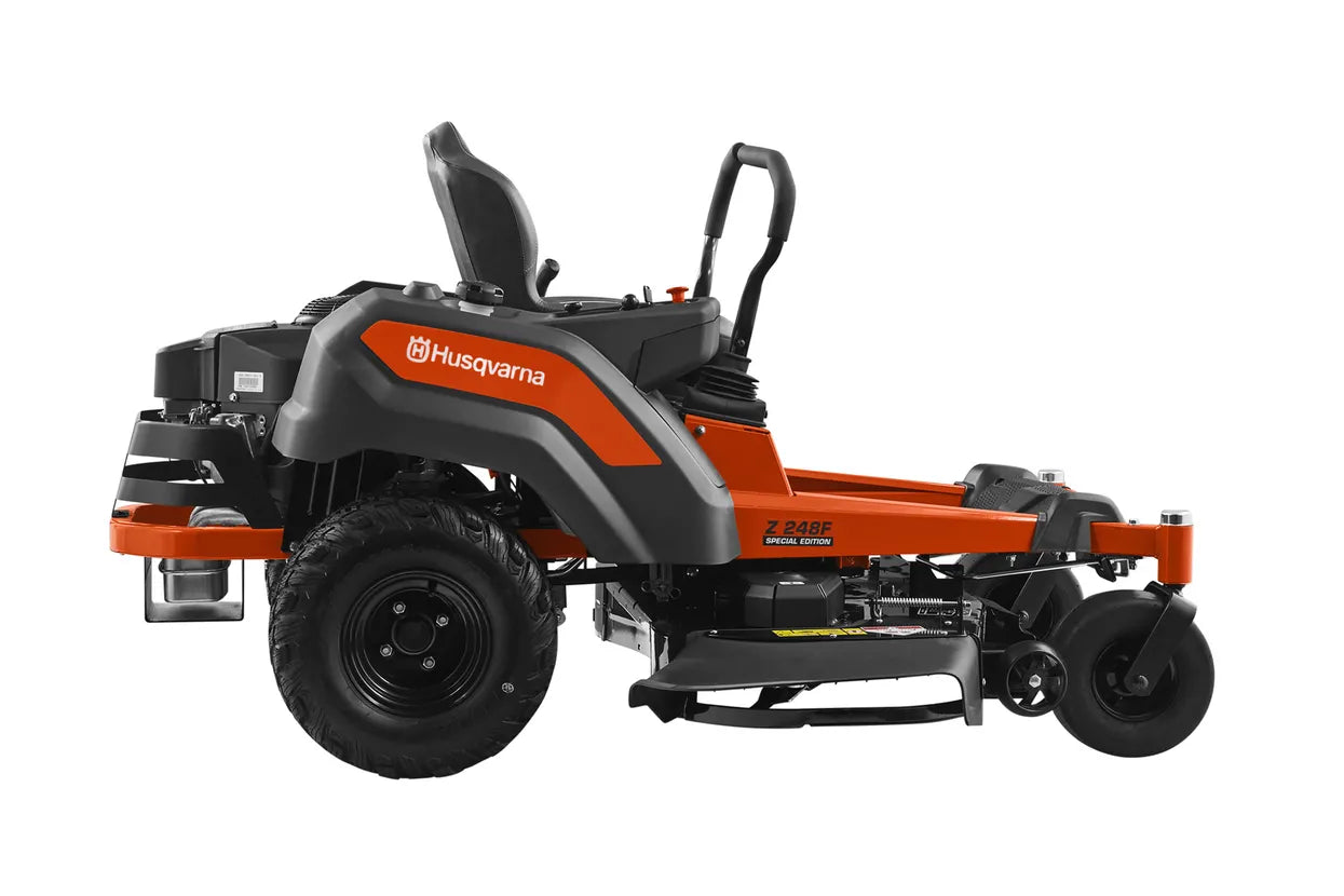 Husqvarna Z248F Special Edition Zero-Turn Lawn Mowers. image 1