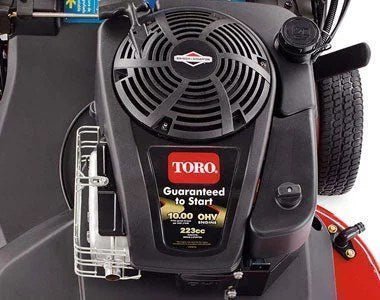 Toro TimeMaster 30″ 223cc Self-Propelled Gas Lawn Mower Electric Start image 2