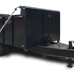 24,000# GVWR Tandem Dually Dump Trailer image 0
