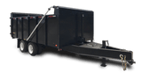 24,000# GVWR Tandem Dually Dump Trailer image 0