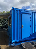 15ft Shipping ContainerBar/Kiosk/Stall/Pod image 0