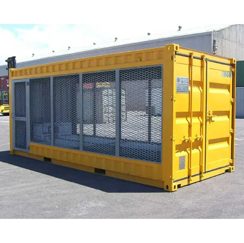 Gas Cylinder Storage image 3