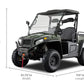 Vectors 500 4WD UTV image 2