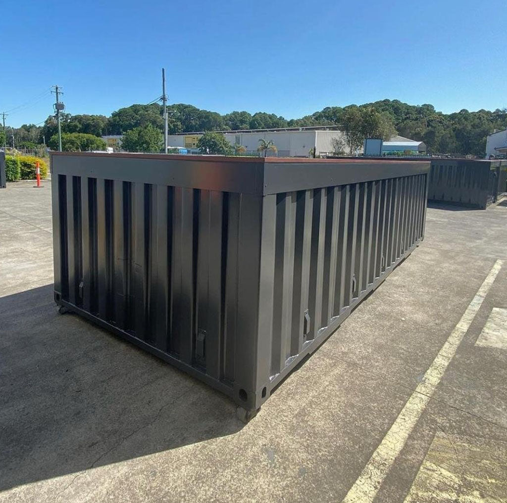 40 Ft Container Pool v2 image 0