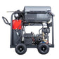 Simpson BB65106 Big Brute Professional 4000 PSI (Gas-Hot Water) Pressure Washer image 0