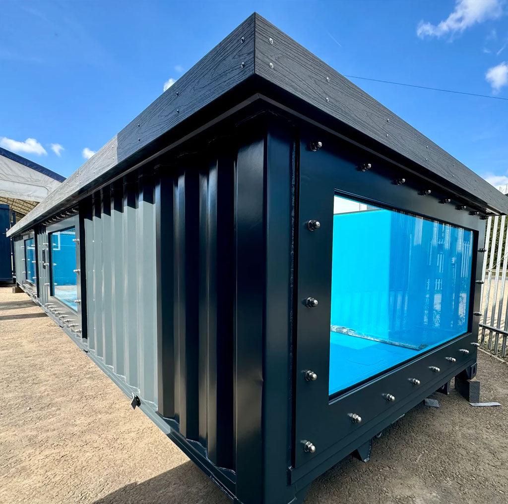 12M / 40ft  Container Swimming Pool image 6
