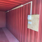 20ft x 8ft Anti-Vandal storage container – Nationwide Delivery – Ex Salford image 2