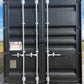 40ft Shipping Container w/3 Roll-Up Side Doors image 4