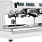 New Commercial Espresso Coffee Machine, Black image 2