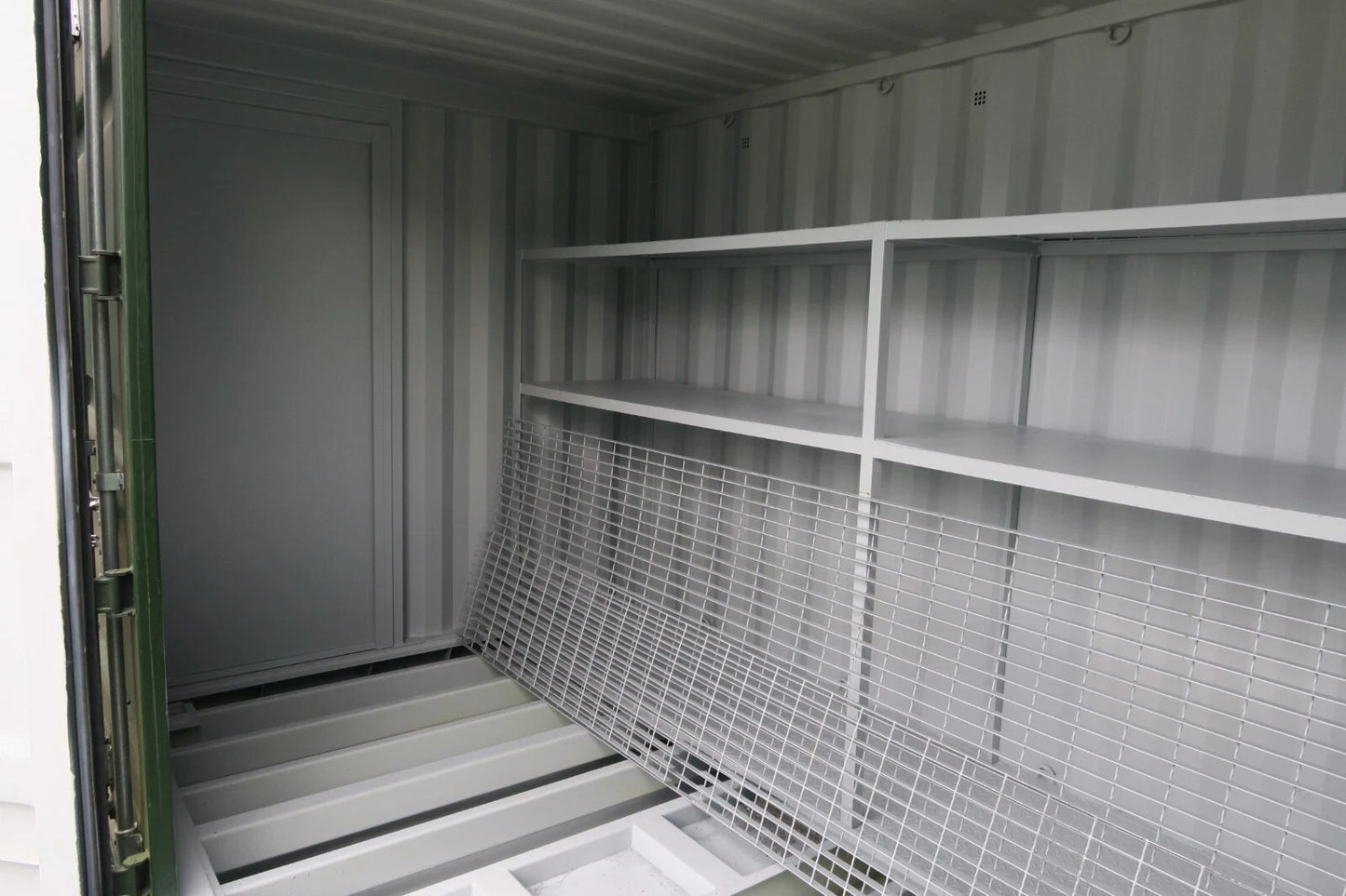 Shipping Containers 20 ft Bunded stores conversions image 3