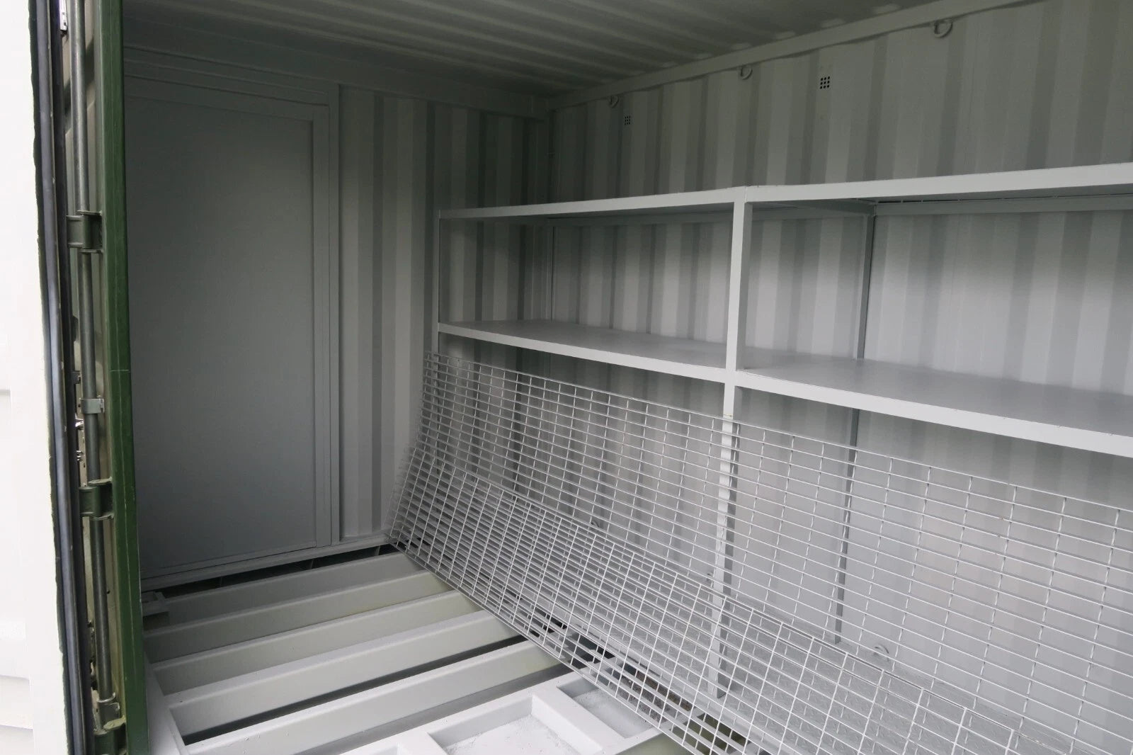 Shipping Containers 20 ft Bunded stores conversions image 3