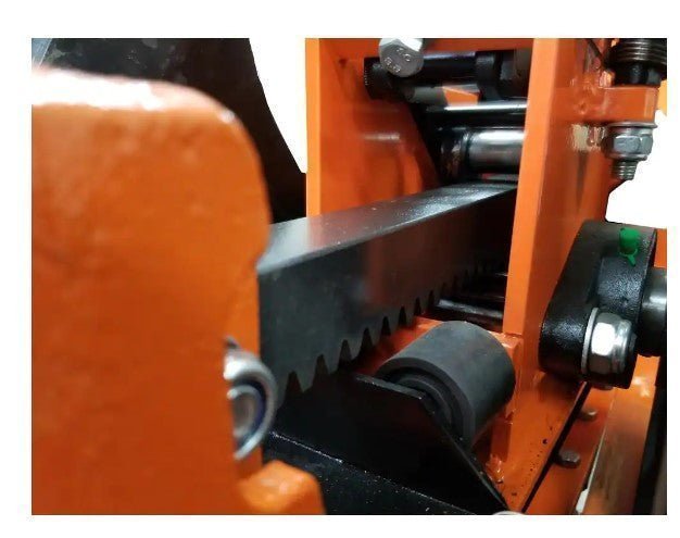 DK2 OPS240 40 Ton 7 HP 208cc 1 Sec Cycle Time Kinetic Log Splitter New image 1