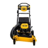 DEWALT 28 in. 224cc 3-in-1 Self-Propelled Gas Push Lawn Mowers. image 0