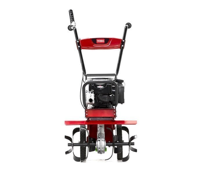 Toro 21″ Front Tine Tiller 163cc Briggs and Stratton Engine #58602 image 2