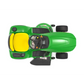 John Deere x350 Hydrostatic Lawn Tractor with 42-inch Deck image 3