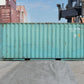 20-foot Standard Shipping Container – Cargo-worthy image 1