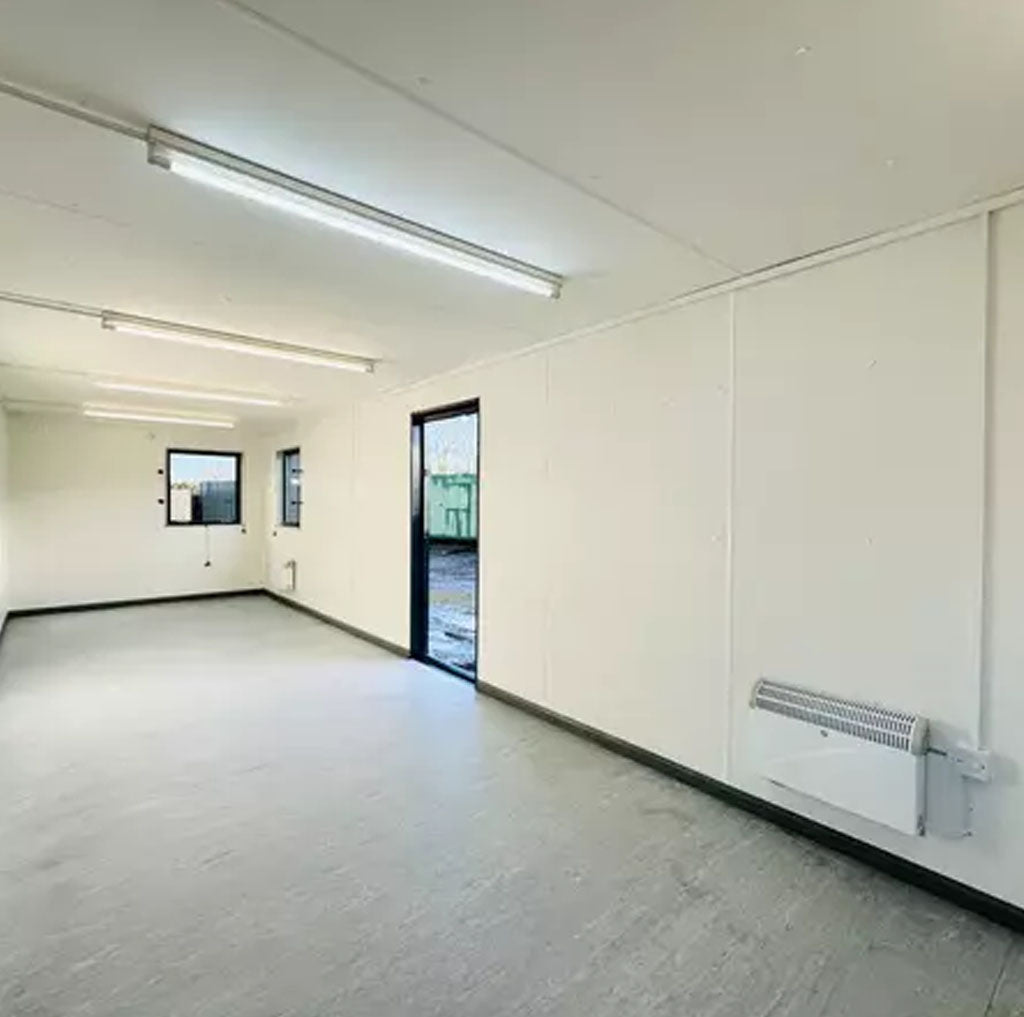 32x10ft Cabin | Office / Canteen | Anti-Vandal Cabin | Portable Building | kitchenette image 7