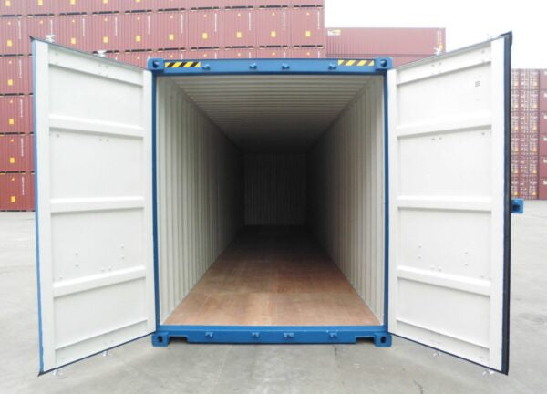 One Trip 40FT High Cube Container image 3