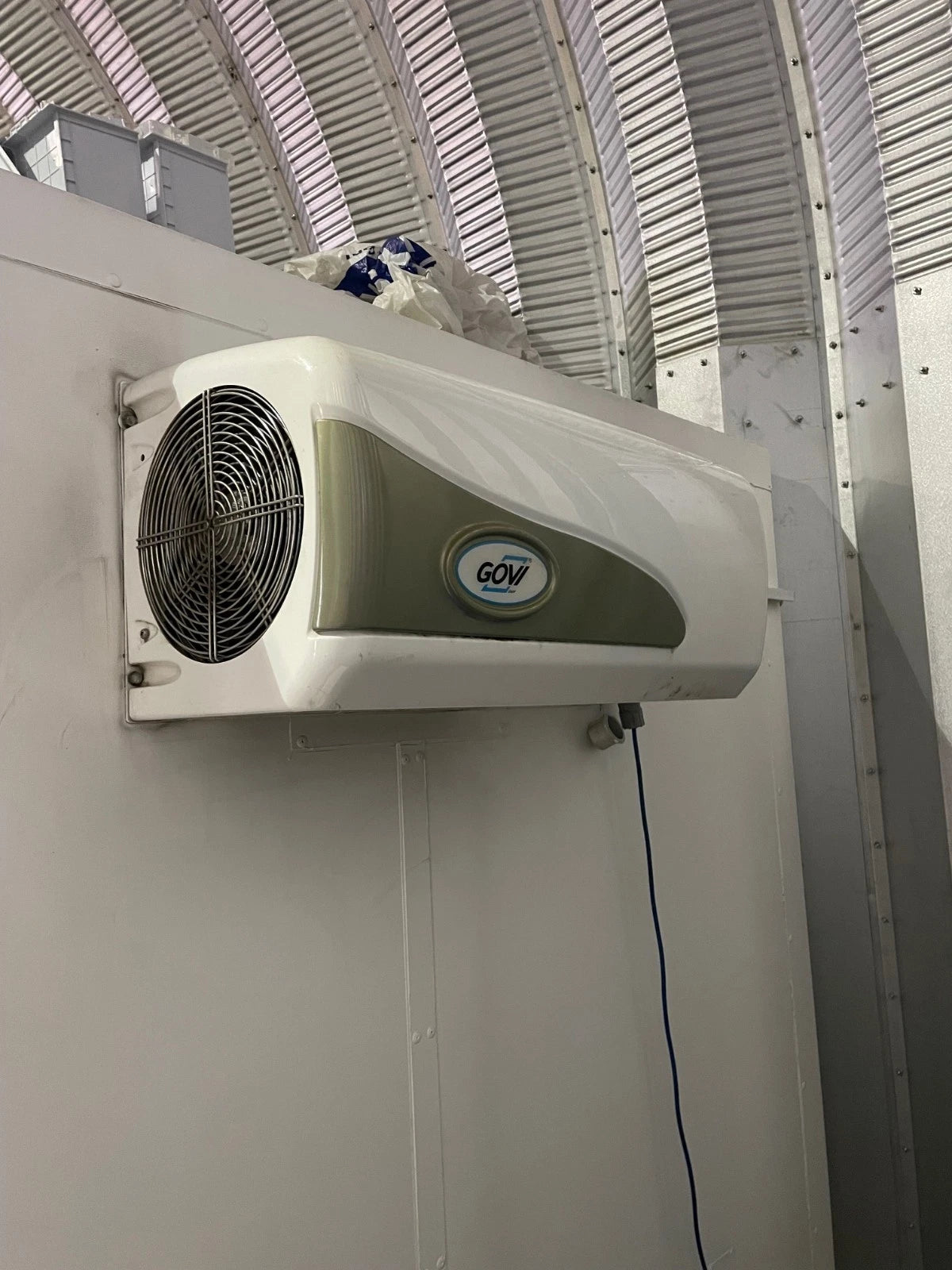 Govi 10ft Refrigerated Container (Fridge & Freezer) image 4