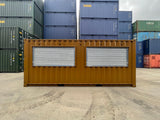 20ft Converted Container Bar – Fully Customized Outdoor Serving Unit image 0