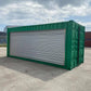 20ft Roller Shutter Conversion Container image 2
