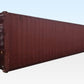 40Ft X 8Ft Used Shipping Container High Cube image 2