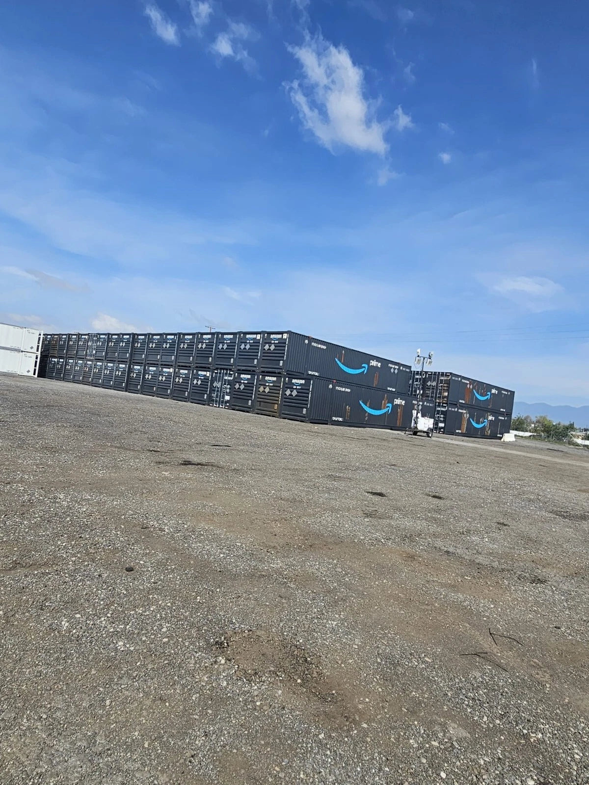 53-foot High Cube Shipping Container – Multi-Trip image 3