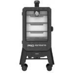 Pit Boss Pro 1077-Sq in Black Sand Pellet Smoker 10739: The Ultimate Pellet Smoking Experience image 14