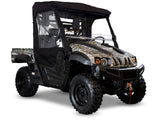 Axis 500 4X4 Recreational Off-Road Vehicle – 471cc EFI Engine, Independent Suspension, Winch Included – Camo image 0