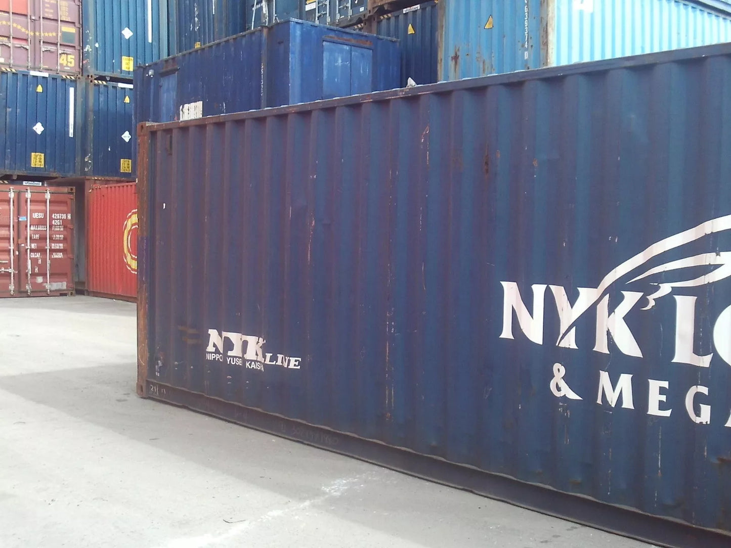 40 ‘ Standard Quality Shipping / Storage Container image 5
