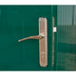 2.3m x 2.3m Flat Packed Office Cabin image 2