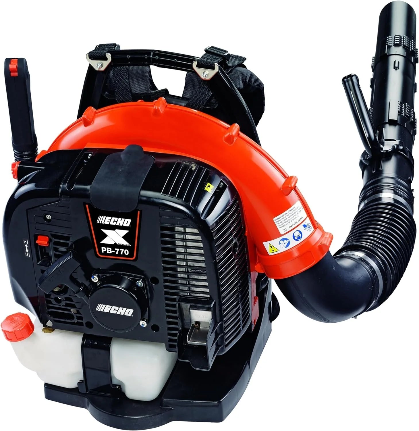 ECHO Backpacks Leaf Blower PB-770H image 0