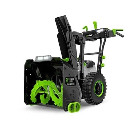 EGO Power+ 24″ Self Propelled 2-Stages Snow Blower SNT2400 image 2