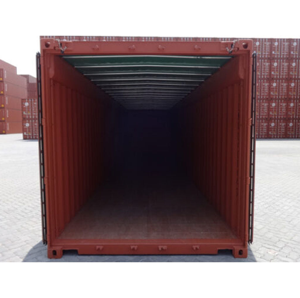 45 Ft Open Top Container image 1