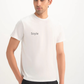 Soyle Classic Crew Neck White Tee image 3