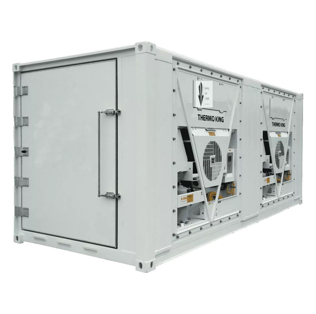 20FT Blast Freezer Container-40°F TO 70°F (460V/230V 3P) image 0