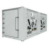 20FT Blast Freezer Container-40°F TO 70°F (460V/230V 3P) image 0