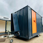 Groundhog Eco Towable Mobile Welfare Shipping Container image 5