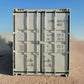 High Cube Storage Container 40 Ft Multiple Double Doors Excellent Condition image 3