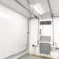 40 Foot High Cube Insulated Shipping Container with 5 Ton Bard HVAC image 5