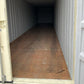 High Cube Storage Container 40 Ft Multiple Double Doors Excellent Condition image 2