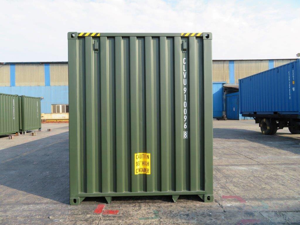 40ft Shipping Containers – Ready To Ship! image 6