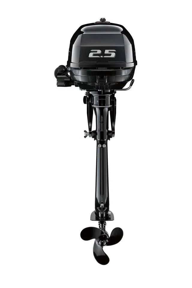 Suzuki 2.5 HP Outboard Motor – Model DF2.5S5 image 2