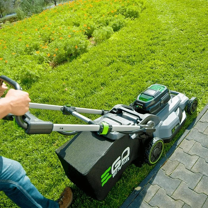 EGO POWER+ 21″ Self-Propelled Lawns Mowers LM2114SP image 2
