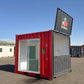 10ft Shipping Container Concession Stand image 0
